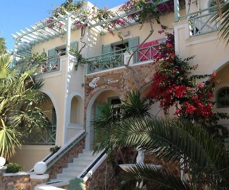 Hotel Summer Dream Kamari  Exterior photo